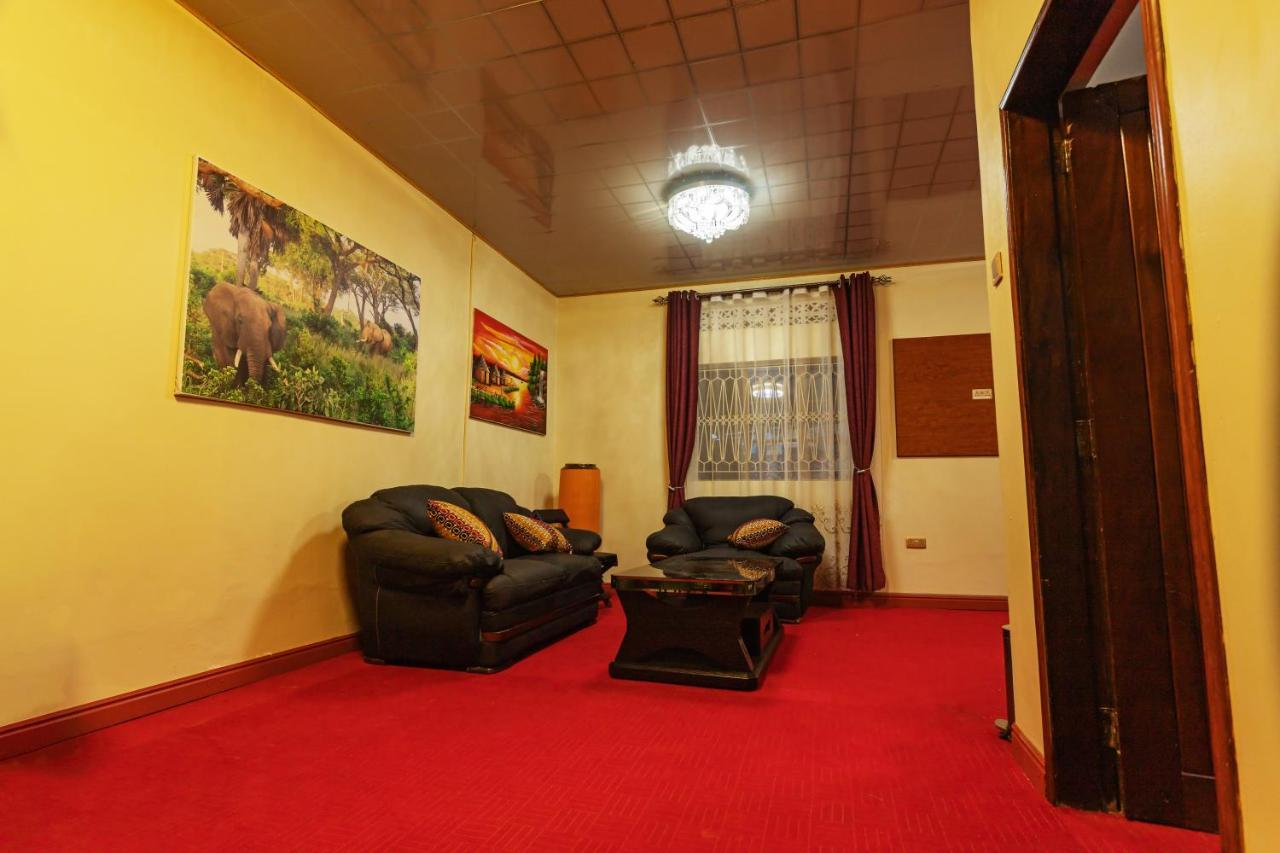 Ambrosia Heights Entebbe Hotel Екстериор снимка