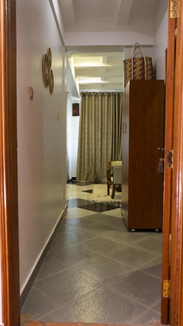 Ambrosia Heights Entebbe Hotel Екстериор снимка