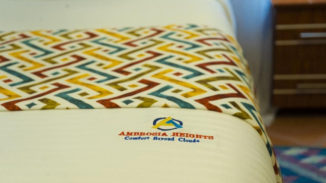 Ambrosia Heights Entebbe Hotel Стая снимка