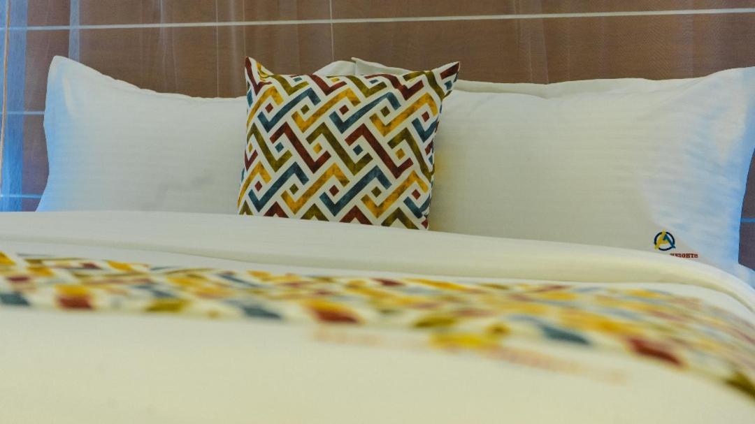 Ambrosia Heights Entebbe Hotel Стая снимка